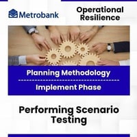 [OR] [MBT] [E2] [P2] [S4] [C12] Performing Scenario Testing