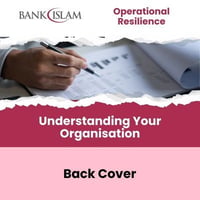 [OR] [BI] [E1] [C9] [Back Cover] OR for Bank Islam