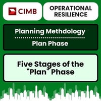 [OR] [CIMB] [E2] [P1] [S1-S5] [C2] Five Stages of the _Plan_ Phase