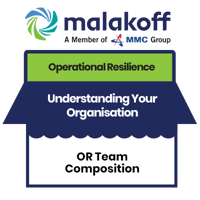 [OR] [MCB] [E1] [C4] Composing the OR Team