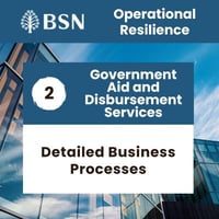 [OR] [BSN] [E3] [CBS] [2] [DP] Government Aid and Disbursement Services