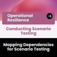[OR] [P2] [S4] [ST] [C8] Mapping Dependencies for Scenario Testing