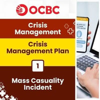[CM] [OCBC] [E3] [PD] [CS] [1] Mass Casualty Incident