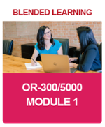 [BL-OR] [3] [5] Module 1