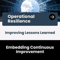 [OR] [P2] [S5] [LL] [C10] Embedding Continuous Improvement
