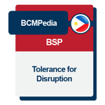 BCMPedia_BSP_Tolerance for Disruption