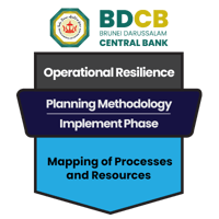 [OR] [BDCB] [P2] [S2] [C10] Mapping of Processes and Resources