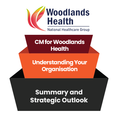 [CM] [WH] [E1] [C12] Summary and Strategic Outlook