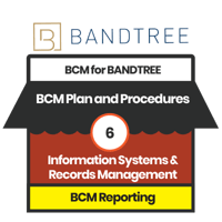 [BCM] [BT] [E4] [PD] [CBF] [6] Information Systems & Records Management