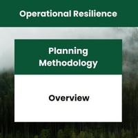 [OR] [MIB] [E2] [P1 to P3] [C1] OR Planning Methodology