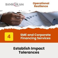 [OR] [BI] [E3] [CBS] [4] [ITo] SME and Corporate Financing Services