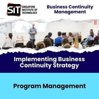 [C8] Program Management