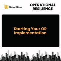 [OR] [UBP] [E3] [C1] Starting Your OR Implementation