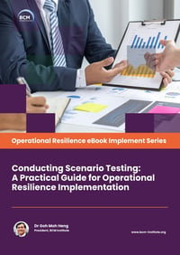 Book Cover [OR] [P2] [S4] Conducting Scenario Testing