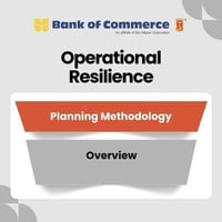 [OR] [BC] [E2] [C1] OR Planning Methodology
