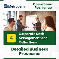 [OR] [MBT] [E3] [CBS] [4] [DP] Corporate Cash Management and Collections