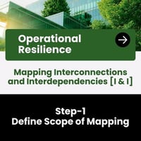 [OR] [P2] [S2] [MII] [C4] Step 1 – Define Scope of Mapping