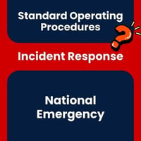 [BCM] [PD] [SOP] [IR] National Emergency