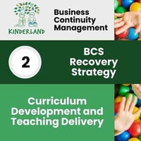 [BCM] [KL] [E3] [BCS] [T2] [CBF] [2] BCS Recovery Strategy