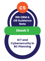 IC_RBI E3_C5_ICT and Cybersecurity in BC Planning