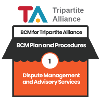[BCM] [TAL] [E3] [PD] [CBF] [1] Dispute Management and Advisory Services (via TADM)