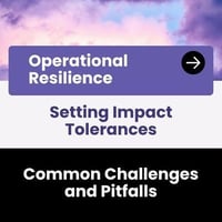 [OR] [P2] [S3] [ITo] [C14] Common Challenges and Pitfalls