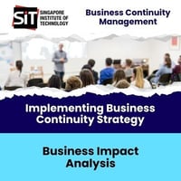 [C4] Business Impact Analysis