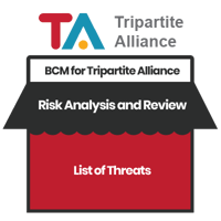 [BCM] [TAL] [E3] [RAR] [T1] List of Threats