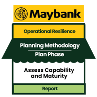 [OR] [MB] [E3] [Report] [P1] [S1] [C3] Assessing Capability and Maturity