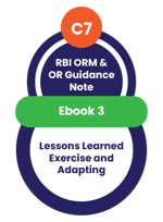IC_RBI E3_C7_Lesson Learned Exercise and Adapting