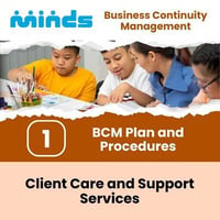 [BCM] [MINDS] [E3] [PD] [CBF] [1] Client Care and Support Services
