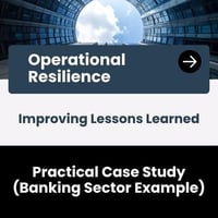 [OR] [P2] [S5] [LL] [C15] Practical Case Study (Banking Sector Example)