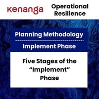 [OR] [KIB] [P2] [S1-S5] [C8] Five Stages of the _Implement_ Phase