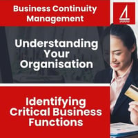 [BCM] [BML] [E1] [C10] Identifying Critical Business Functions