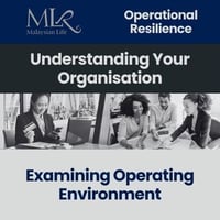 [OR] [MLRE] [E1] [C3] Examining Operating Environment