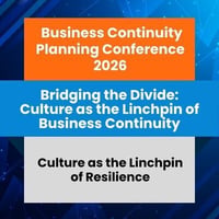 [BCM] [C2026] [C5] Culture as the Linchpin of Resilience