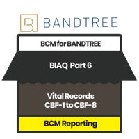 [BCM] [BT] [E4] [BIA] [P6] Vital Records for CBF-1 to CBF-8