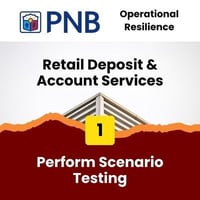 [OR] [PNB] [PH] [E3] [CBS] [1] [ST] Retail Deposit & Account Services