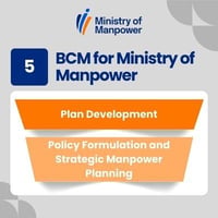[BCM] [MOM] [E3] [PD] [CBF] [5] Policy Formulation and Strategic Manpower Planning