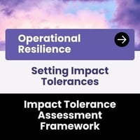[OR] [P2] [S3] [ITo] [C7] Impact Tolerance Assessment Framework
