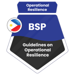 [OR][BSP] Guidelines on Operational Resilience