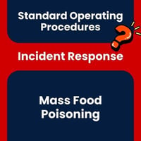 [BCM] [PD] [SOP] [IR] Mass Food Poisoning