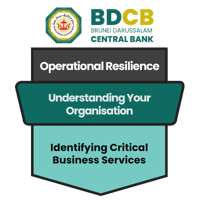 [OR] [BDCB] [E1] [C5] Identifying Critical Business Services