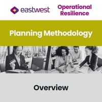 [OR] [EWB] [E2] [C1] OR Planning Methodology
