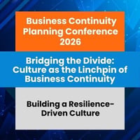 [BCM] [C2026] [C7] Building a Resilience-Driven Culture