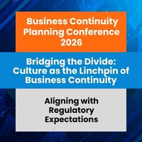 [BCM] [C2026] [C11] Aligning with Regulatory Expectations