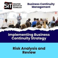 [C3] Risk Analysis and Review