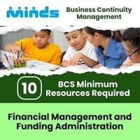 [BCM] [MINDS] [E3] [BCS] [T3] [CBF] [10] Financial Management and Funding Administration