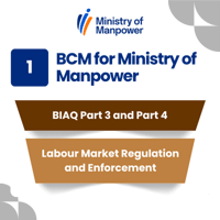 [BCM] [MOM] [E3] [BIA] [T2] [CBF] [1] Labour Market Regulation and Enforcement