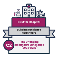 [BCM] [NUHS] [E3] [C2] The Changing Healthcare Landscape